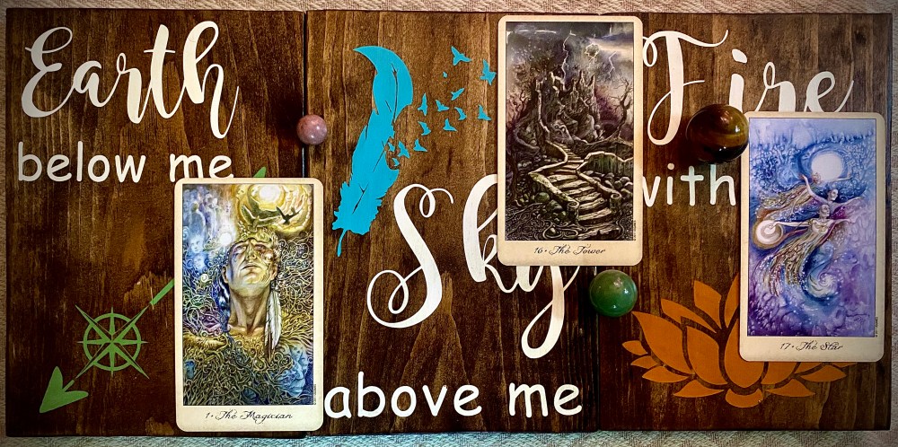 Ghosts & Spirits Tarot